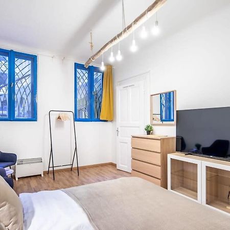 Convenient Apartment At Gastro Driven Location Budapest Bagian luar foto