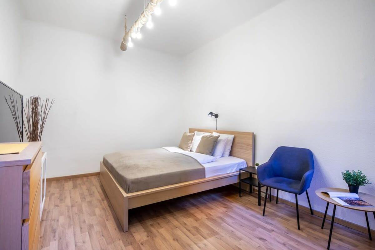 Convenient Apartment At Gastro Driven Location Budapest Bagian luar foto