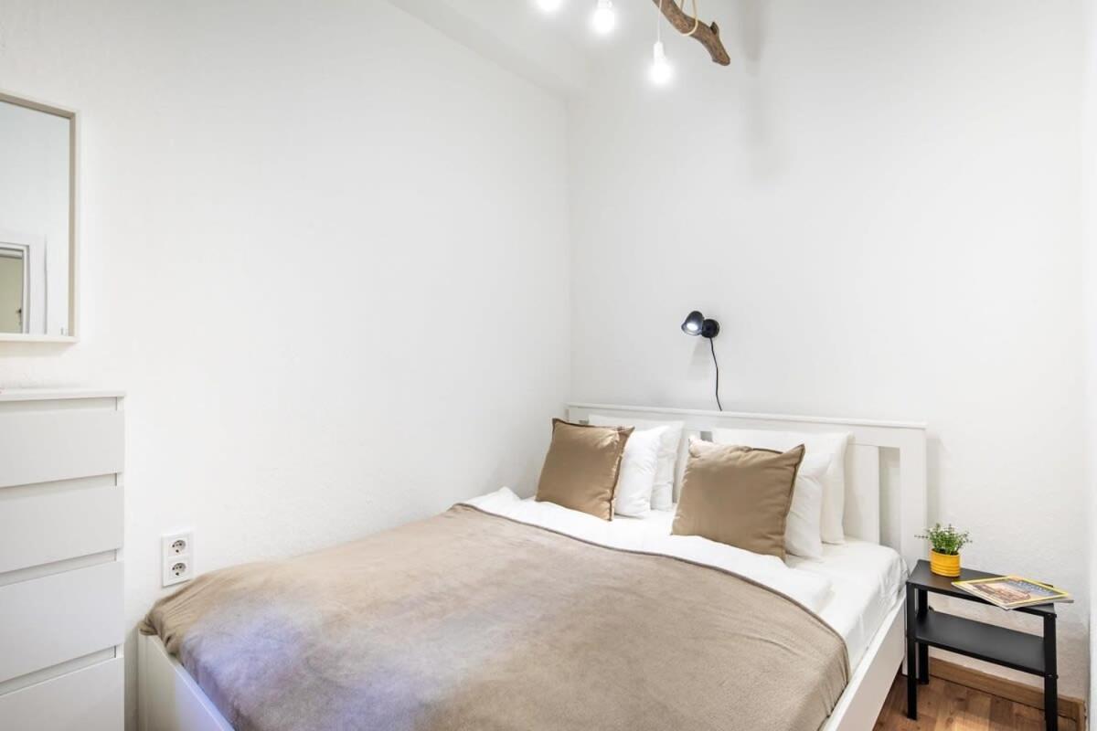 Convenient Apartment At Gastro Driven Location Budapest Bagian luar foto