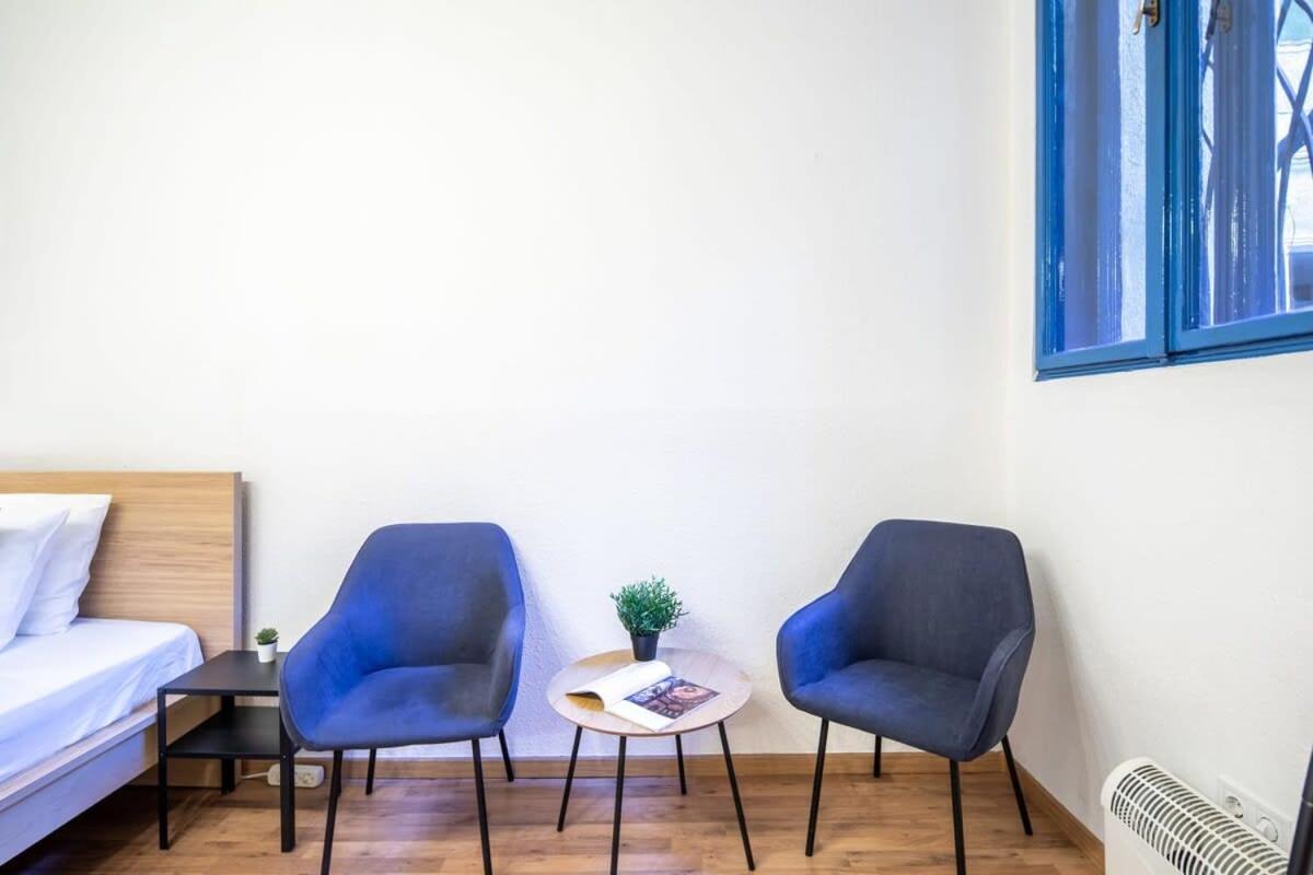 Convenient Apartment At Gastro Driven Location Budapest Bagian luar foto