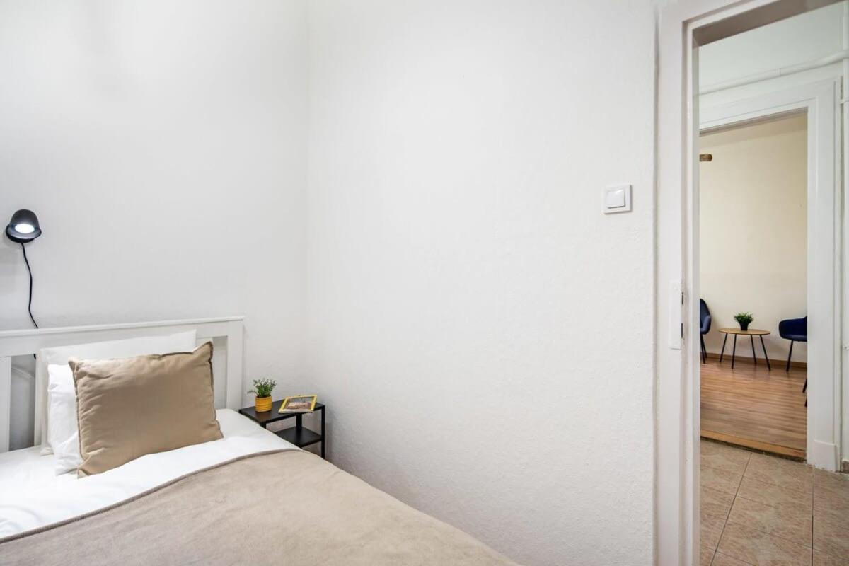 Convenient Apartment At Gastro Driven Location Budapest Bagian luar foto
