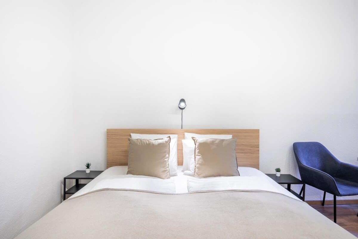 Convenient Apartment At Gastro Driven Location Budapest Bagian luar foto
