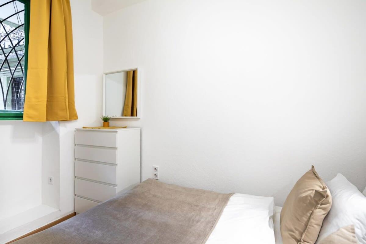 Convenient Apartment At Gastro Driven Location Budapest Bagian luar foto